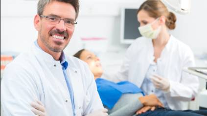 Dental Fractional CMO Services