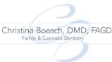 Christina Boesch DMD Logo