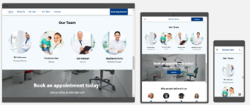 Dental Websites