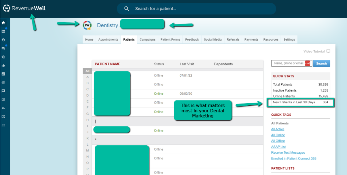 RevenueWell - 3rd Party Validation